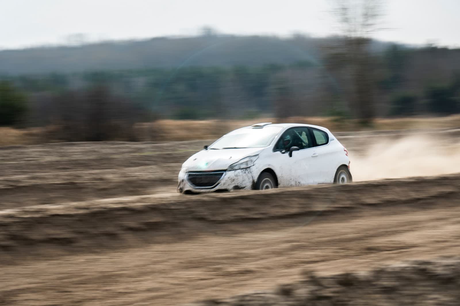Peugeot 208 Rally2 RallyZone
